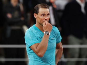 
	Soția lui a început să plângă: Nadal a emoționat pe toată lumea într-un discurs istoric la Roland Garros
