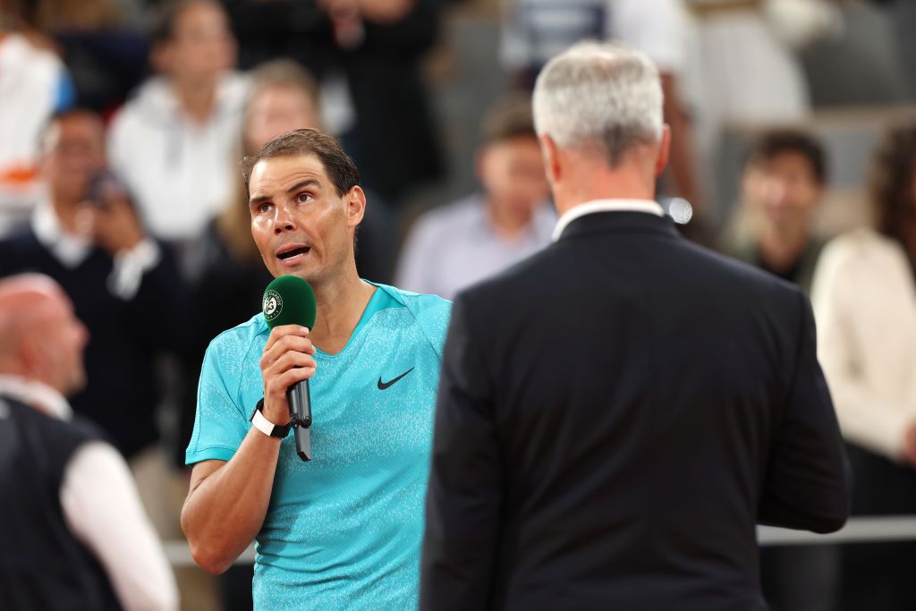 Soția lui a început să plângă: Nadal a emoționat pe toată lumea într-un discurs istoric la Roland Garros_27