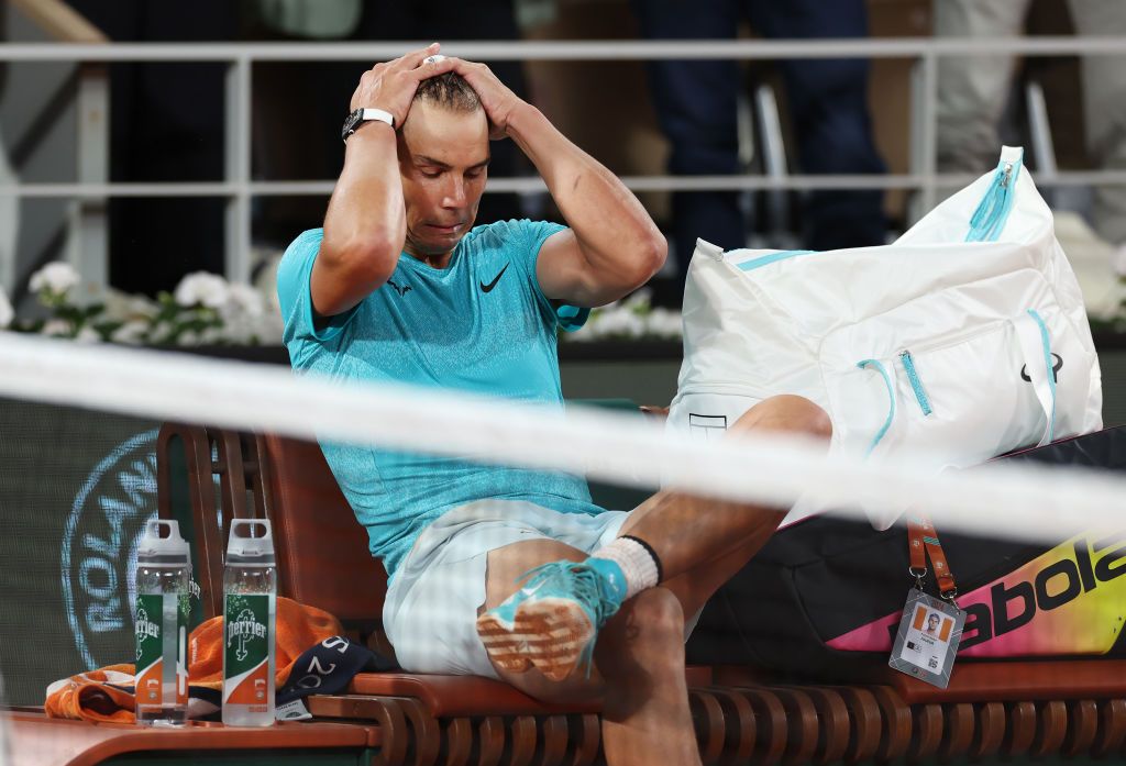 Reacția Nadiei Comăneci la finalul meciului care ar putea rămâne ultimul pentru Nadal la Roland Garros_7