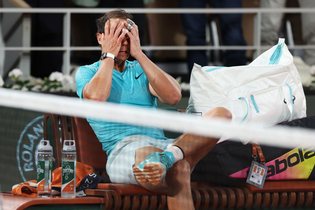 Reacția Nadiei Comăneci la finalul meciului care ar putea rămâne ultimul pentru Nadal la Roland Garros_9