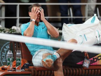 
	Reacția Nadiei Comăneci la finalul meciului care ar putea rămâne ultimul pentru Nadal la Roland Garros

