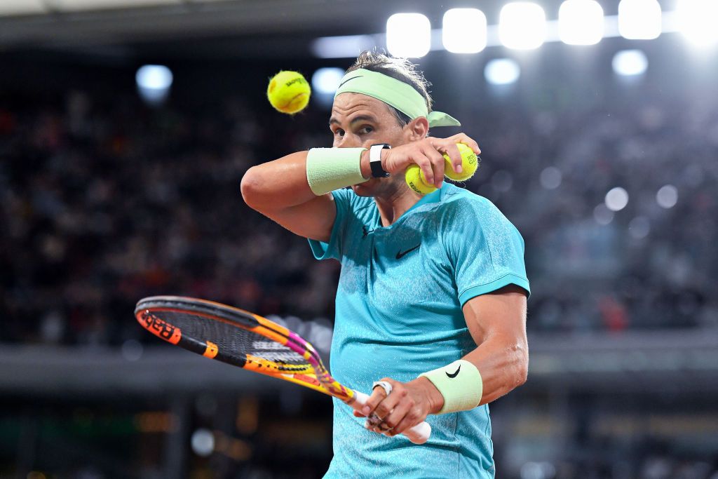 Reacția Nadiei Comăneci la finalul meciului care ar putea rămâne ultimul pentru Nadal la Roland Garros_10