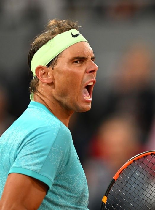 Reacția Nadiei Comăneci la finalul meciului care ar putea rămâne ultimul pentru Nadal la Roland Garros_11