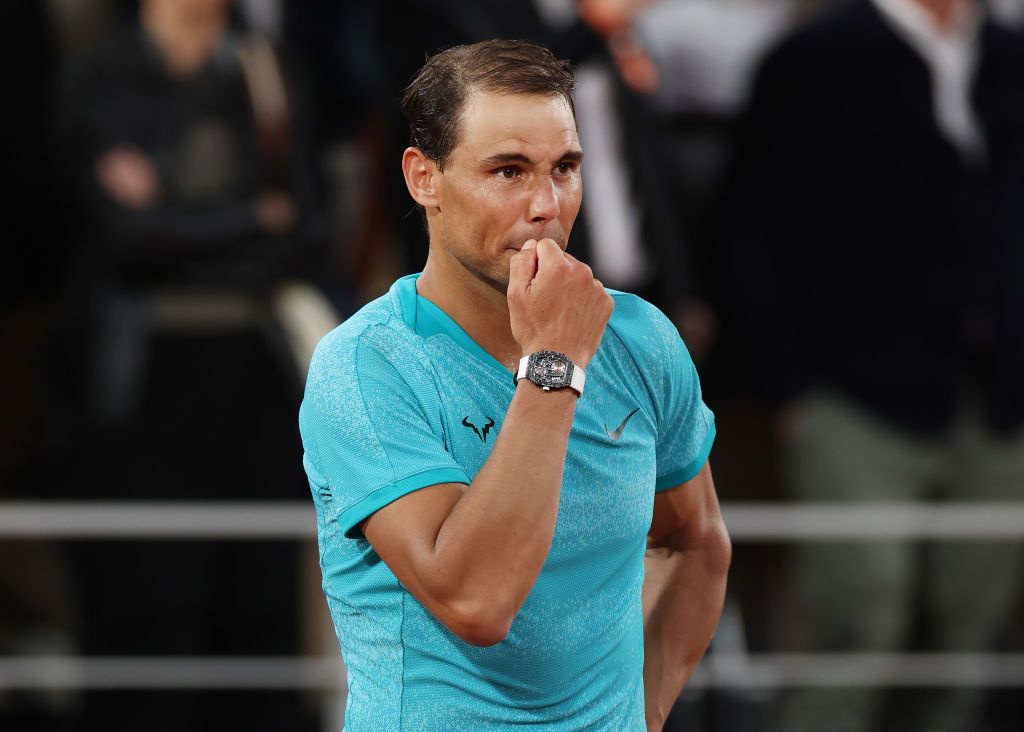 „Regele zgurii,” Rafael Nadal, bătut pentru prima dată în carieră în turul unu la Roland Garros_2