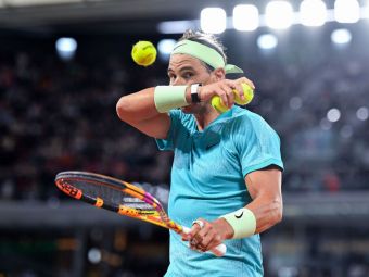 
	&bdquo;Regele zgurii,&rdquo; Rafael Nadal, bătut pentru prima dată în carieră în turul unu la Roland Garros
