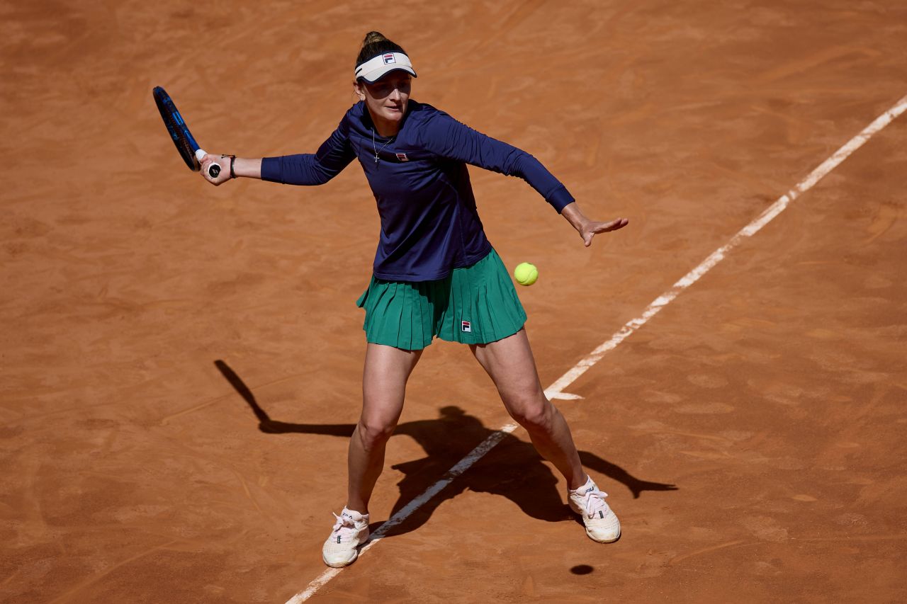 Irina Begu a făcut spectacol la Roland Garros: victorie în 70 de minute și perspective pentru un nou Everest la Openul Francez_4