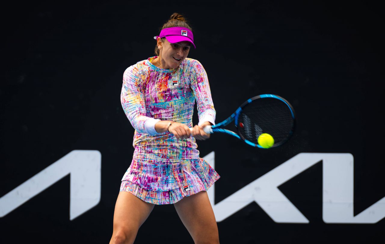 Irina Begu a făcut spectacol la Roland Garros: victorie în 70 de minute și perspective pentru un nou Everest la Openul Francez_9