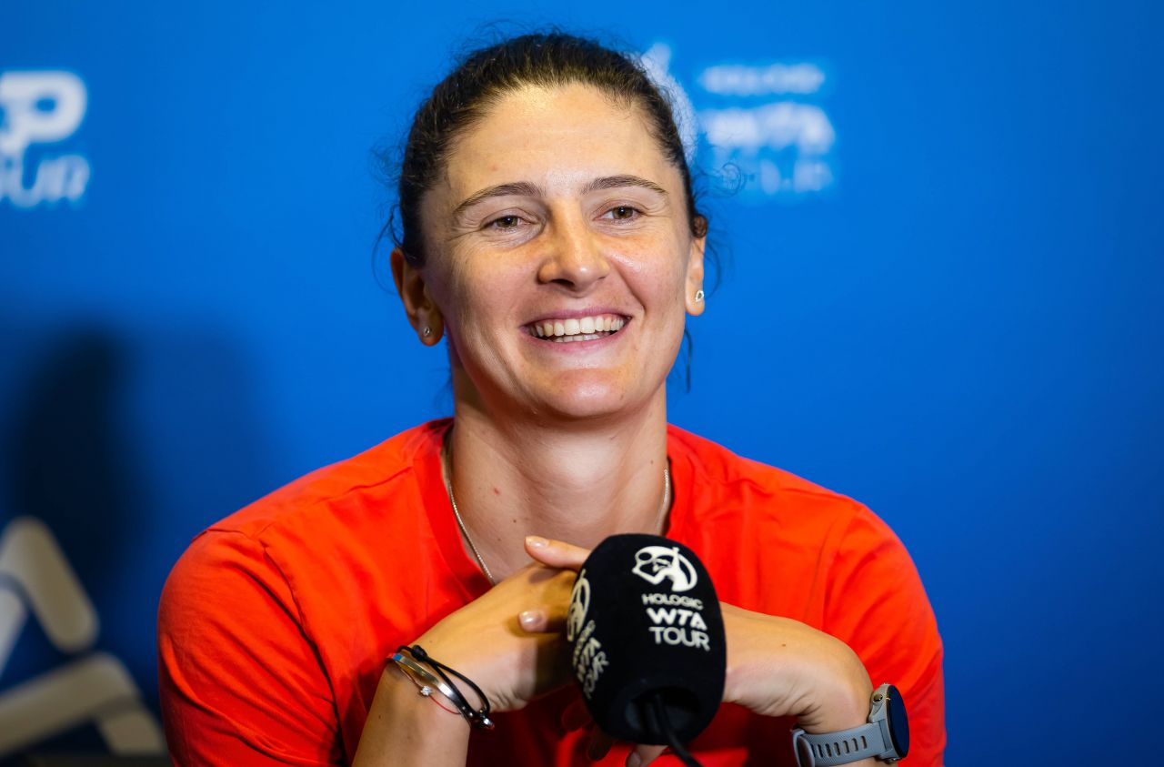Irina Begu a făcut spectacol la Roland Garros: victorie în 70 de minute și perspective pentru un nou Everest la Openul Francez_10