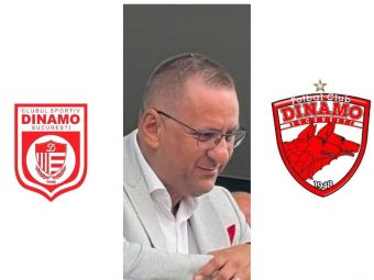 
	Fuziune CS Dinamo - FC Dinamo? Anunțul făcut de administratorul judiciar al &quot;câinilor&quot;

