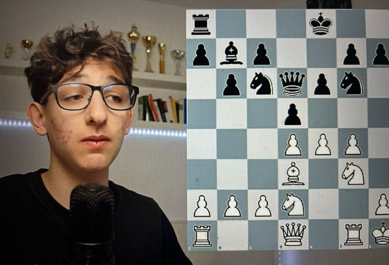 Șahul, jocul tacticii și strategiei. Pastila de Șah, episodul 3: atacul dublu și legătura_1