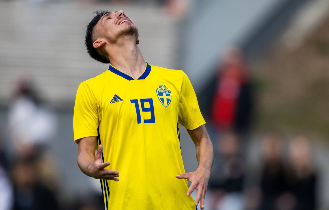 Noul Zlatan vine din România! Hat-trick la naționala Suediei, dublă pentru Malmo FF în Europa, gol și pasă de gol în finala Cupei UPDATE E pe lista lui AC Milan_6