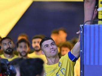 
	Cristiano Ronaldo a stabilit un nou record! Performanța reușită de starul portughez
