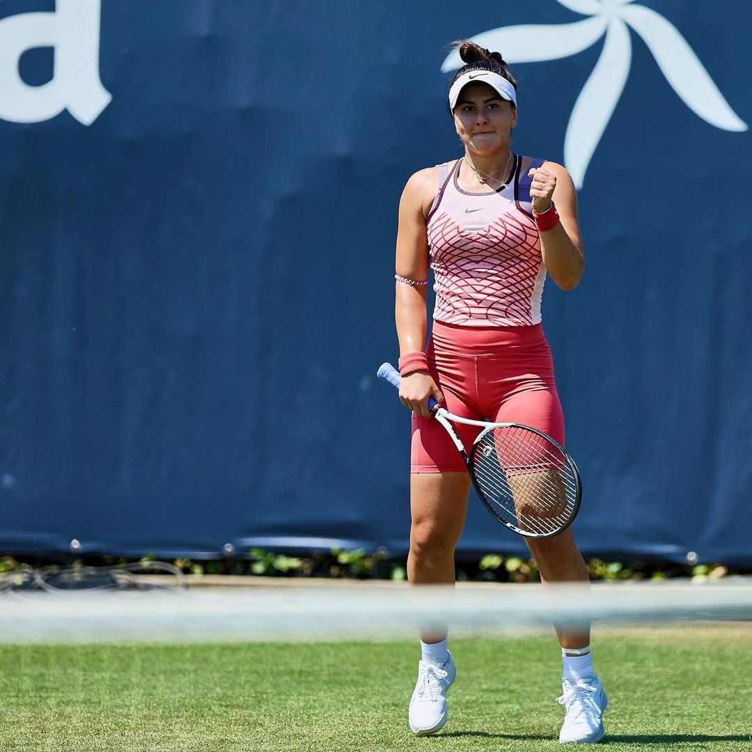 Bianca Andreescu la Roland Garros 2024: ce a făcut canadianca la primul meci jucat după 9 luni de pauză_1