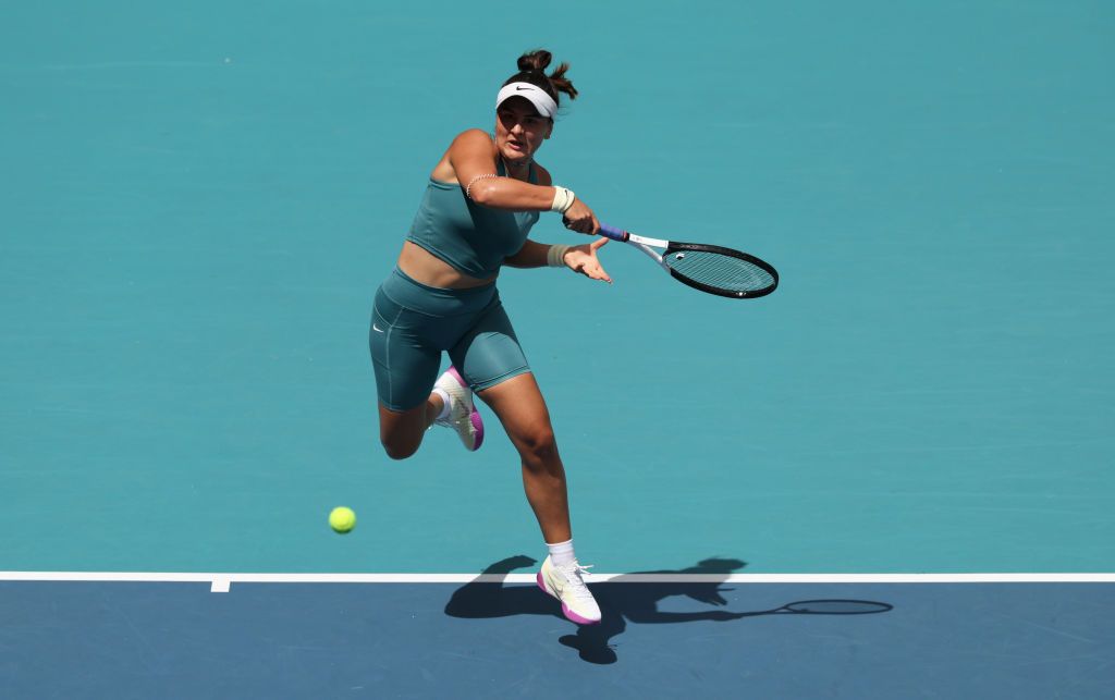 Bianca Andreescu la Roland Garros 2024: ce a făcut canadianca la primul meci jucat după 9 luni de pauză_19