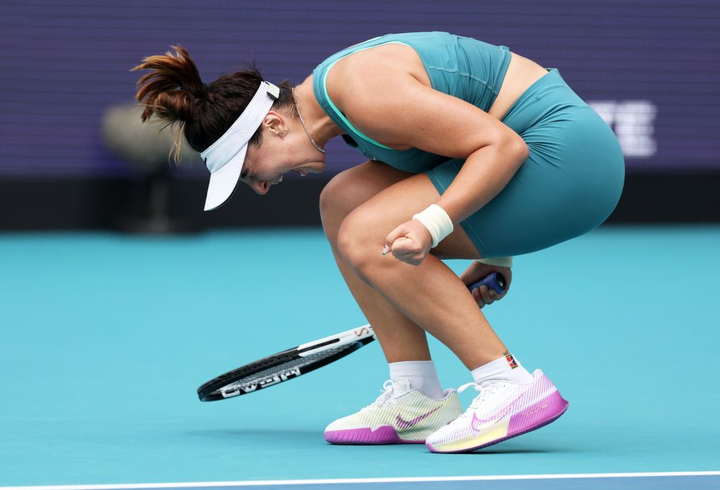 Bianca Andreescu la Roland Garros 2024: ce a făcut canadianca la primul meci jucat după 9 luni de pauză_23