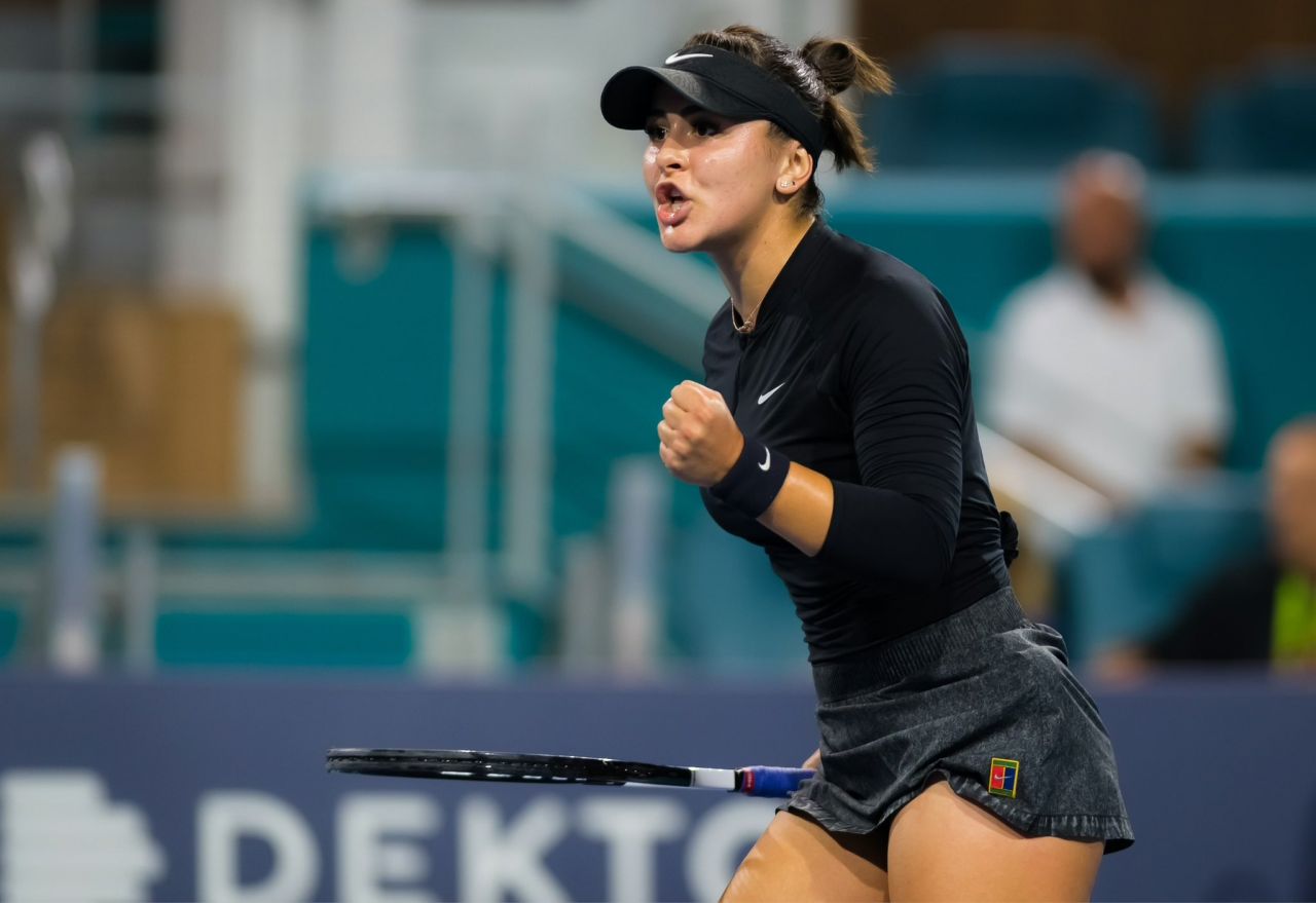 Bianca Andreescu la Roland Garros 2024: ce a făcut canadianca la primul meci jucat după 9 luni de pauză_44