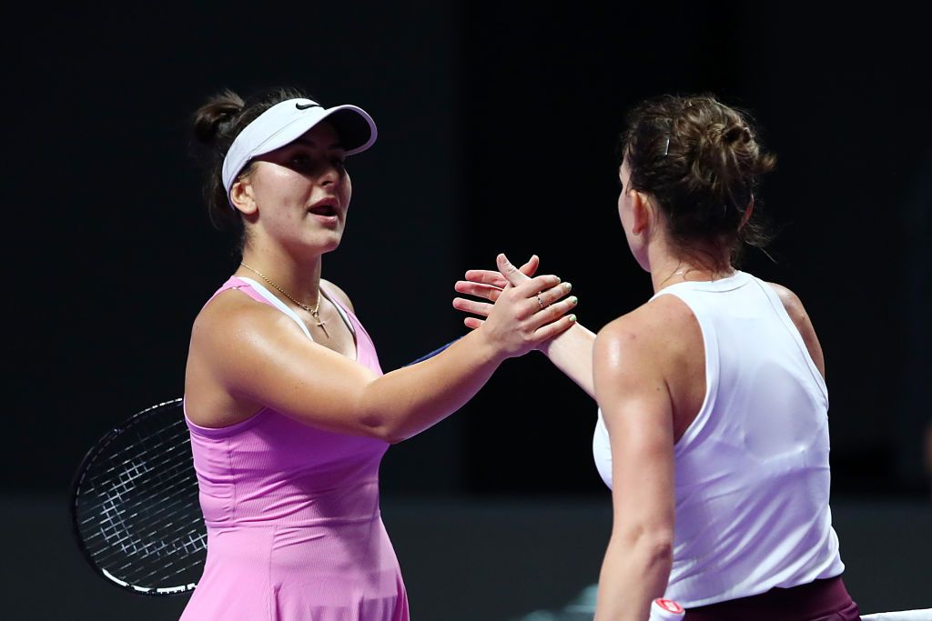 Bianca Andreescu la Roland Garros 2024: ce a făcut canadianca la primul meci jucat după 9 luni de pauză_55