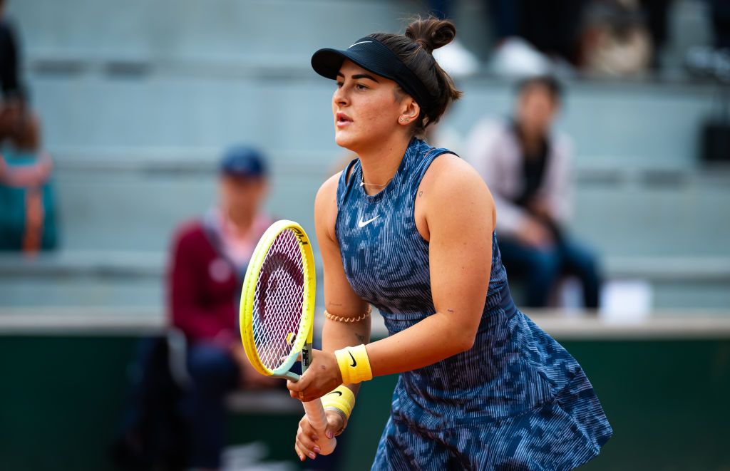 Bianca Andreescu la Roland Garros 2024: ce a făcut canadianca la primul meci jucat după 9 luni de pauză_62