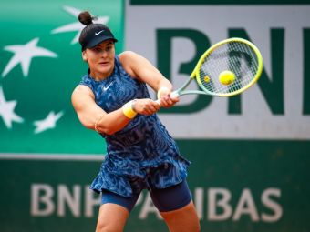 
	Bianca Andreescu la Roland Garros 2024: ce a făcut canadianca la primul meci jucat după 9 luni de pauză
