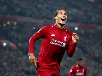 
	Virgil van Dijk a făcut anunțul! Ce se întâmplă în sezonul viitor cu căpitanul lui Liverpool
