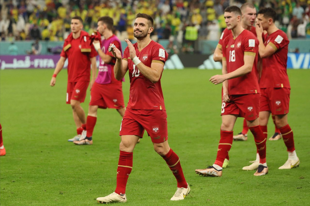 Dusan Tadic, liderul Serbiei la EURO 2024! Stojkovic a anunțat lotul pentru turneul din Germania_2