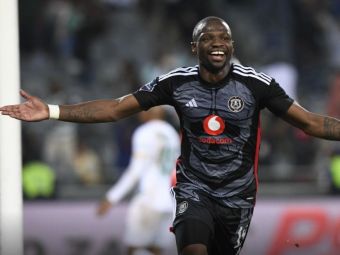 
	FCSB vrea să-l transfere pe golgheterul campionatului din Africa de Sud! Cifre de vis pentru atacantul de Champions League, agentul confirmă interesul

