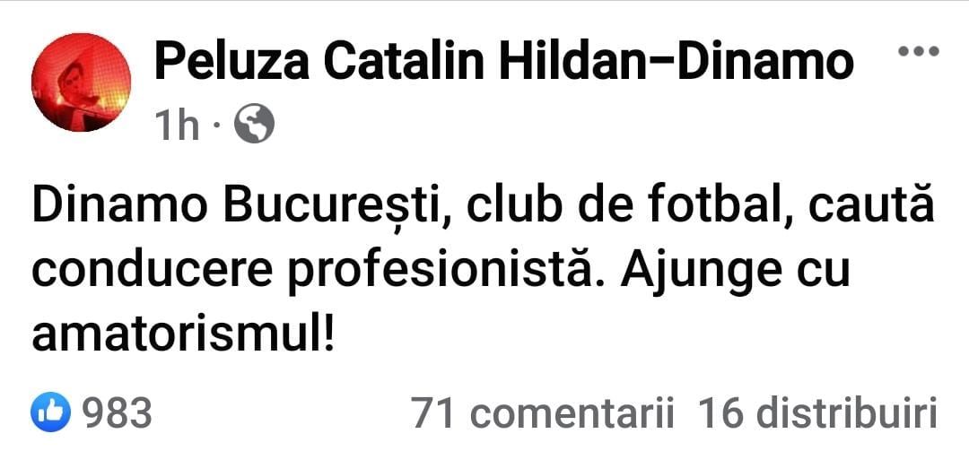 Le-a ajuns! Ce mesaj au transmis suporterii lui Dinamo, după barajul cu Csikszereda_11