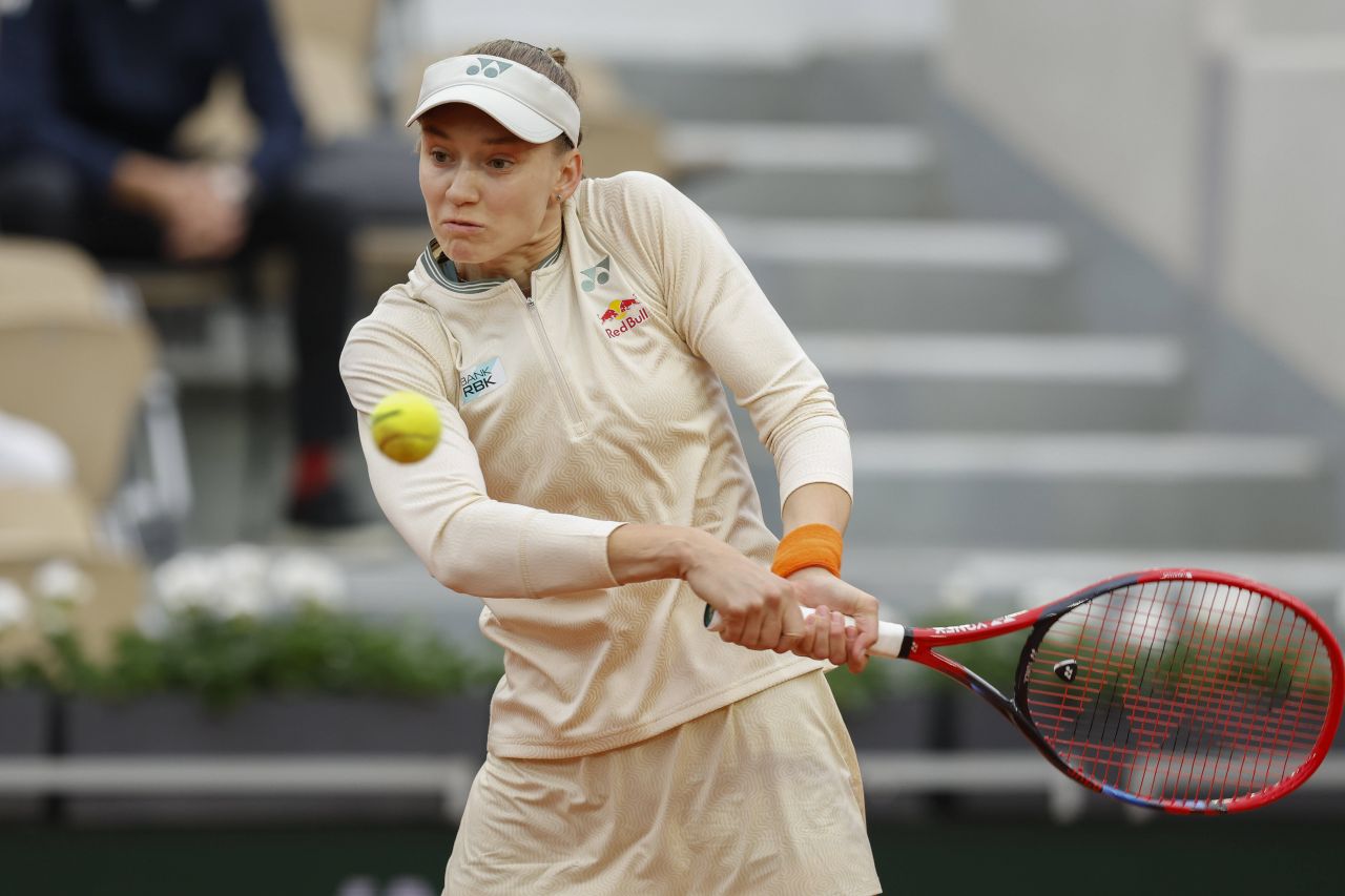 Roland Garros 2024 | Elena Rybakina face spectacol la Paris. Victorie autoritară și drumul continuă spre trofeu_2