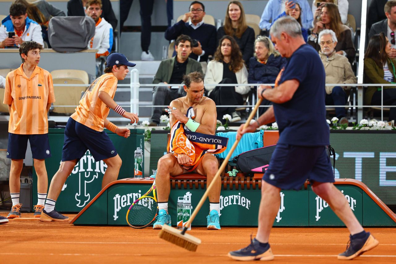 Roland Garros 2024 | Mats Wilander 'lucrează' la moralul lui Rafael Nadal. Mesajul ferm îndreptat către spaniol_1