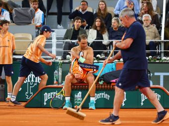 
	Roland Garros 2024 | Mats Wilander &#39;lucrează&#39; la moralul lui Rafael Nadal. Mesajul ferm îndreptat către spaniol
