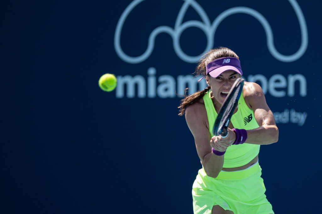 Cădere în gol! Ce a pățit Sorana Cîrstea în primul set jucat la Roland Garros 2024_16