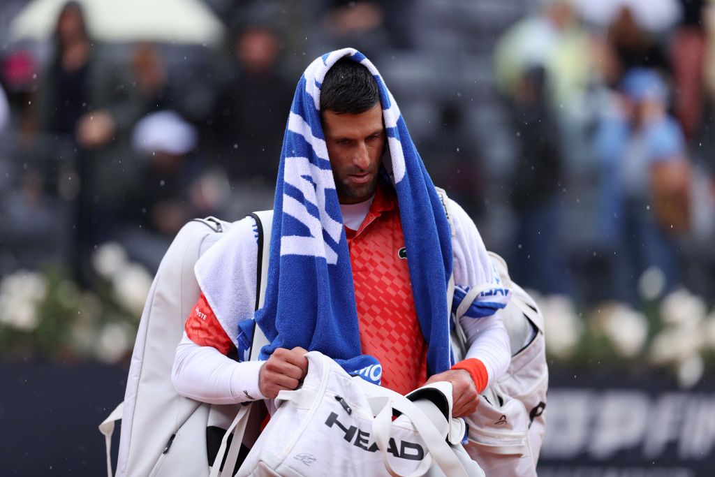 După ce Nadal a ieșit de la Roland Garros, Djokovic declară „cu jenă” că se așteaptă să câștige trofeul_49
