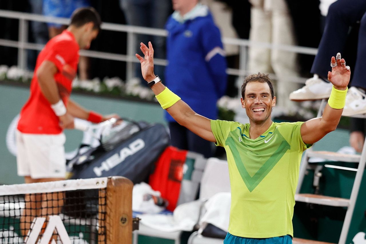 După ce Nadal a ieșit de la Roland Garros, Djokovic declară „cu jenă” că se așteaptă să câștige trofeul_96