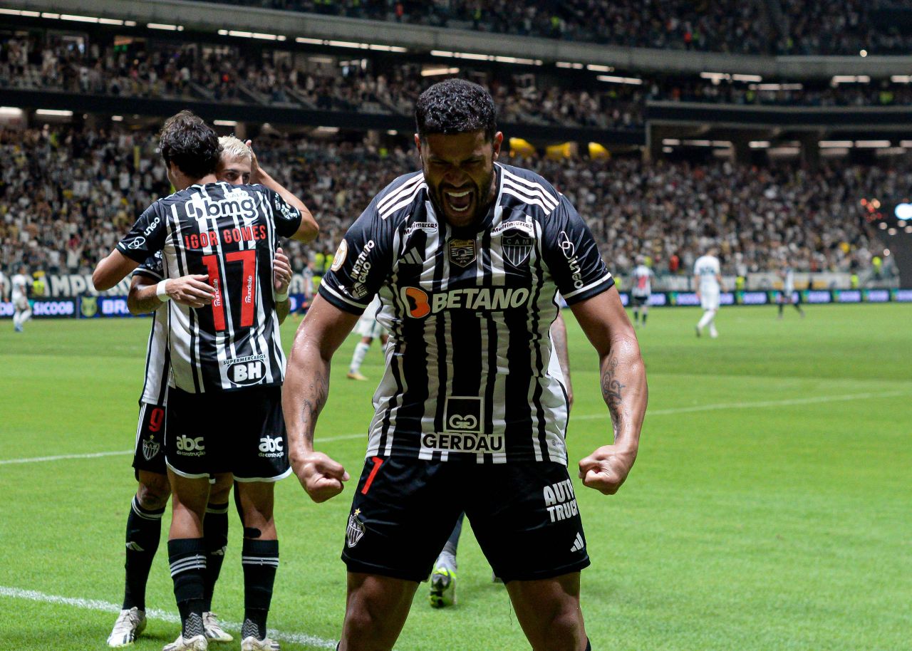 Hulk, de neoprit! 90 de minute și un gol magnific în Copa Libertadores la 38 de ani + statistici SF la ultimul meci_3
