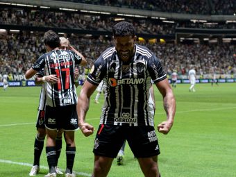
	Hulk, de neoprit! 90 de minute și un gol magnific în Copa Libertadores la 38 de ani + statistici SF la ultimul meci

