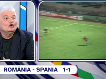 
	De colecție: Ioan Andone comentează exclusiv pentru Sport.ro primul gol înscris de România la EURO
