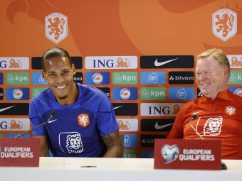 
	Lotul Olandei pentru EURO 2024! Nume unul și unul în naționala lui Ronald Koeman
