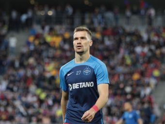 
	Darius Olaru are curaj să spună! Căpitanul de la FCSB, discurs cu atitudine după remiza cu U Cluj
