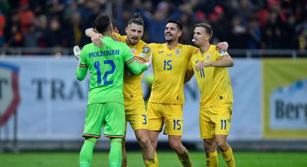 Echipa Nationala edi iordanescu EURO 2024 Romania