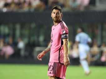 
	Lionel Messi a fost acuzat că se menajează pentru Copa America, iar antrenorul de la Inter Miami a reacționat imediat&nbsp;
