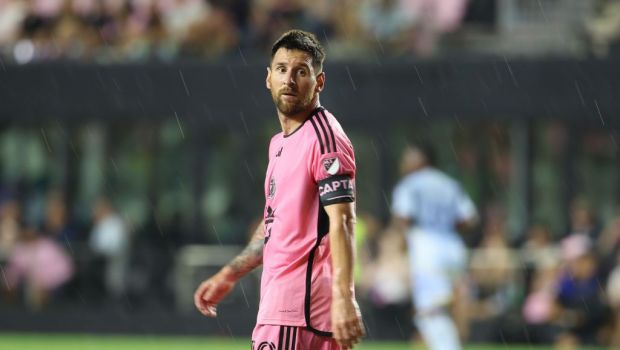 
	Lionel Messi a fost acuzat că se menajează pentru Copa America, iar antrenorul de la Inter Miami a reacționat imediat&nbsp;
