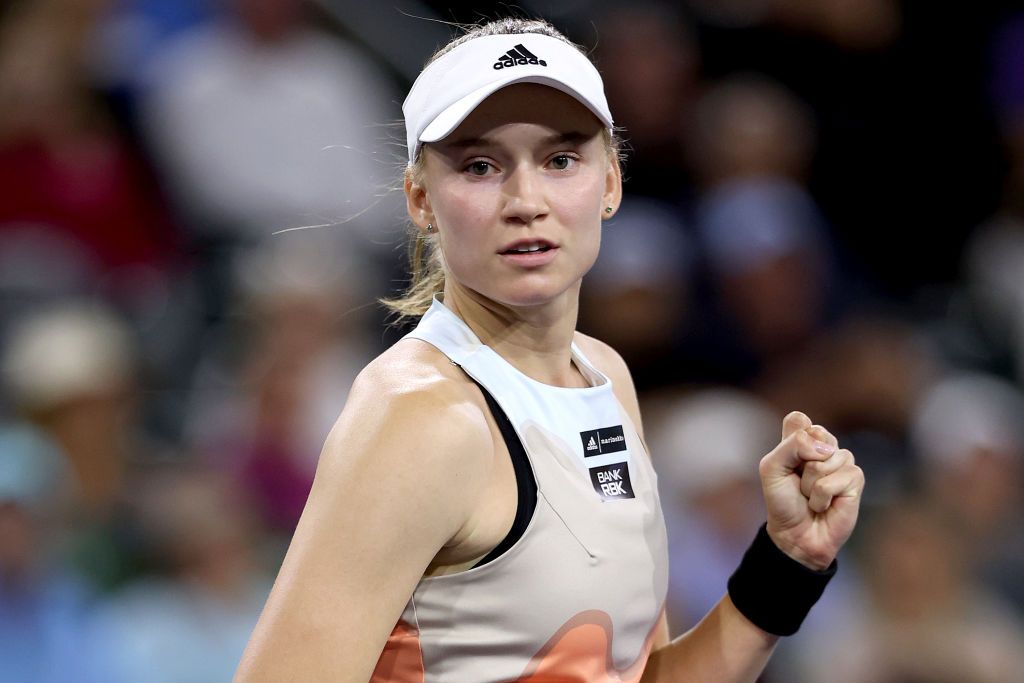 Roland Garros 2024 Elena Rybakina Simona Halep Tenis WTA