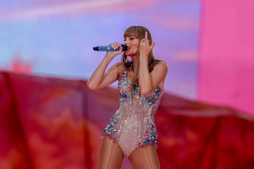 Profit uriaș pentru galactici în urma concertului susținut de Taylor Swift pe Santiago Bernabeu_6