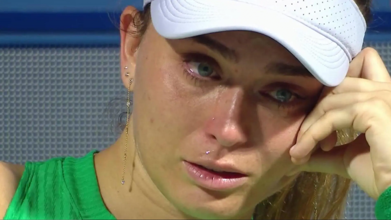 „Calmați-vă! Doamne!” Paula Badosa, reacția momentului la Roland Garros. A fost văzută din nou alături de Tsitsipas_14