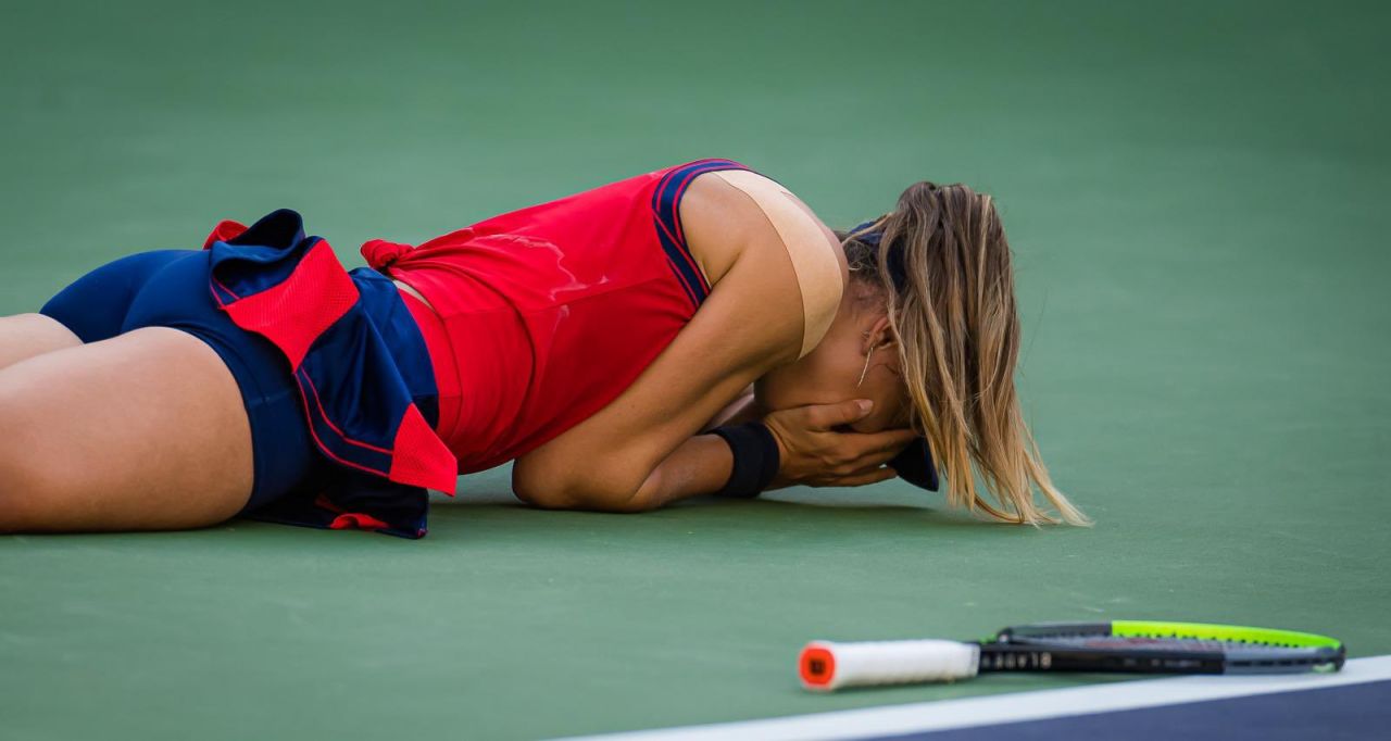 „Calmați-vă! Doamne!” Paula Badosa, reacția momentului la Roland Garros. A fost văzută din nou alături de Tsitsipas_37