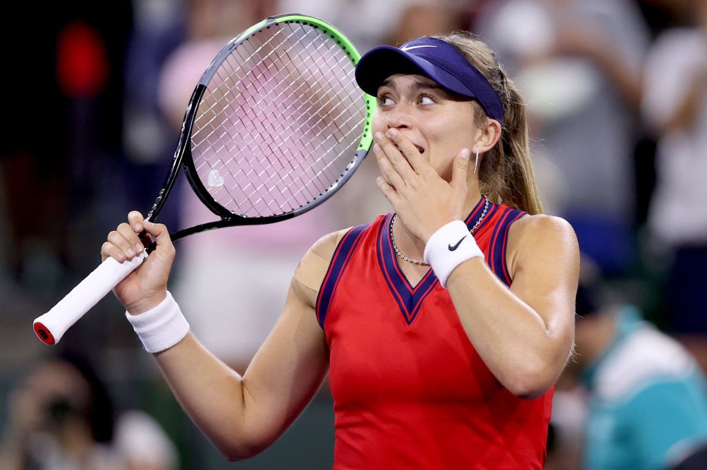 „Calmați-vă! Doamne!” Paula Badosa, reacția momentului la Roland Garros. A fost văzută din nou alături de Tsitsipas_59