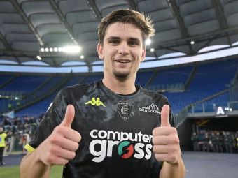 
	Italienii anunță transferul lui Răzvan Marin! Două milioane de euro, iar clubul păstrează 50%
