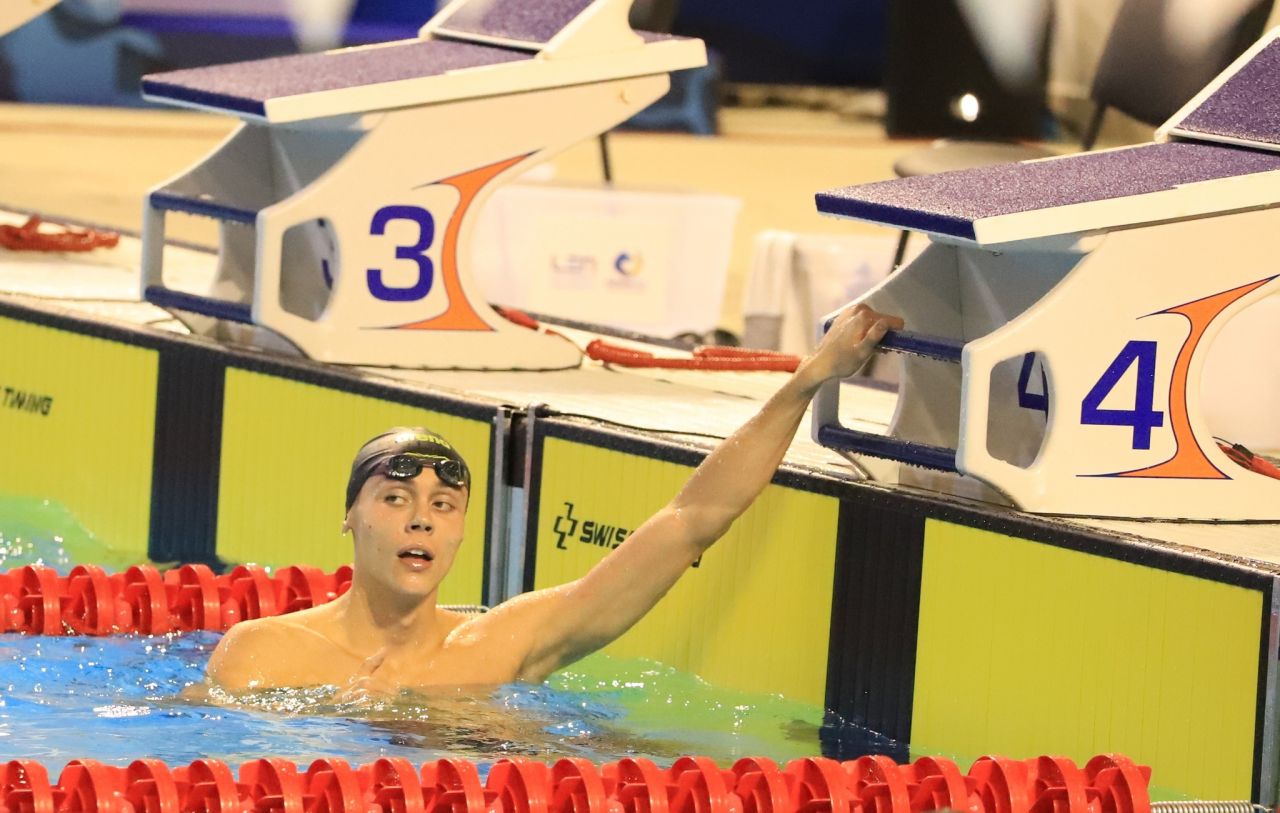 Barcelona îl aplaudă pe David Popovici! O nouă cursă de senzație încheiată cu aur pentru înotătorul român_3