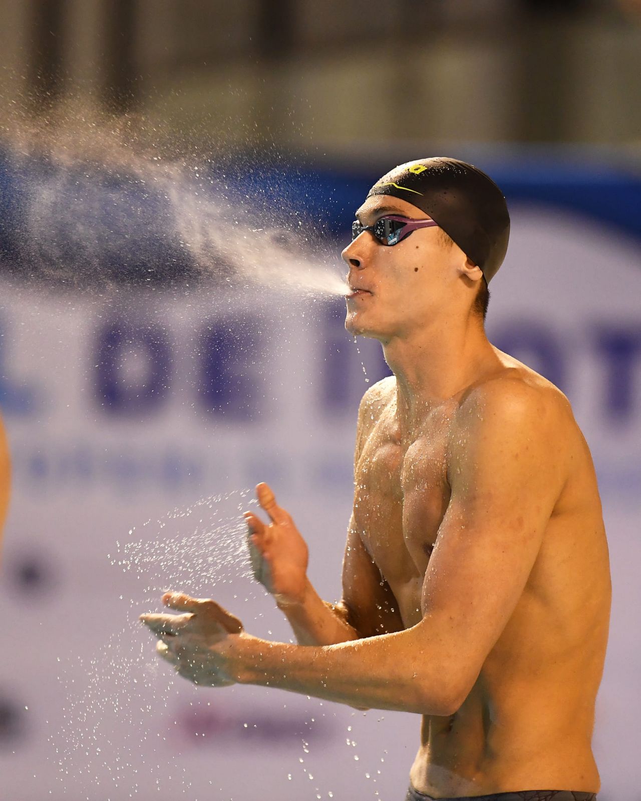 Barcelona îl aplaudă pe David Popovici! O nouă cursă de senzație încheiată cu aur pentru înotătorul român_14