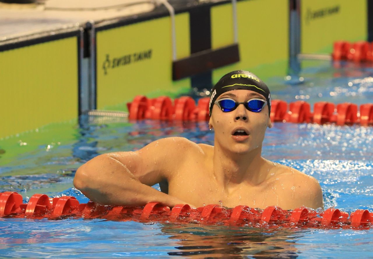 Barcelona îl aplaudă pe David Popovici! O nouă cursă de senzație încheiată cu aur pentru înotătorul român_22